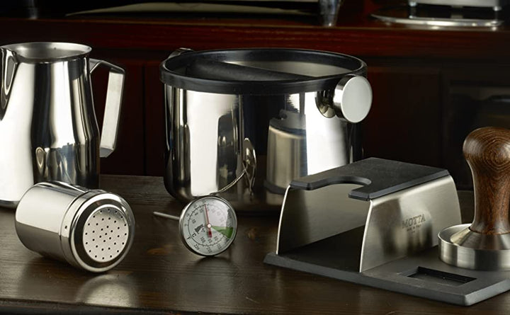 Motta - Professional Milk Frothing Pitcher (Stainless Steel)