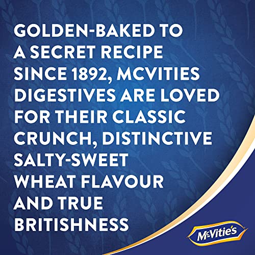 McVitie's Digestives The Original Biscuits - 360 g 4
