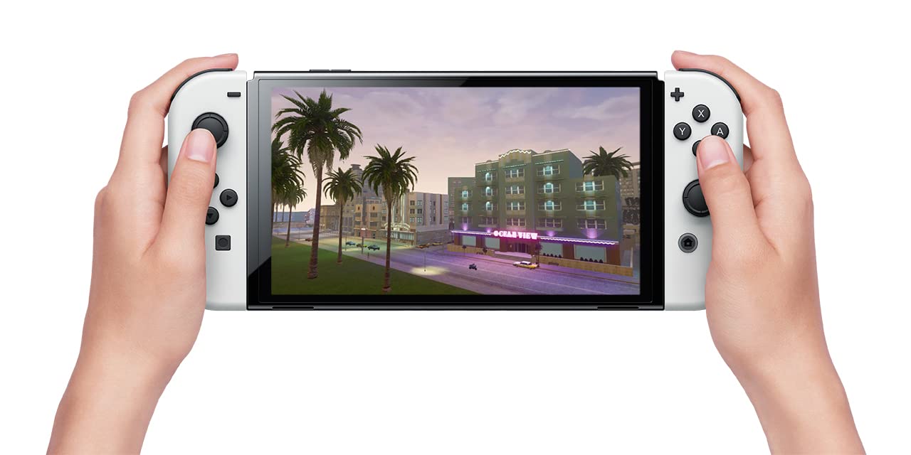 Grand Theft Auto: The Trilogy – The Definitive Edition - Nintendo Switch 6