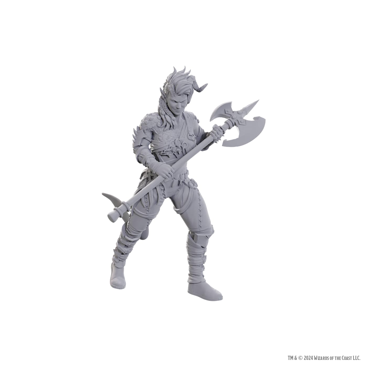 WizKids Nolzur's Marvelous Miniatures: D&D Baldur's Gate 3 Special Edition - Wyll & Karlach