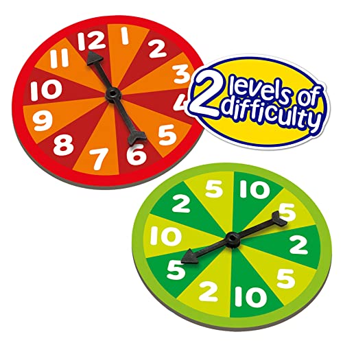 Orchard Toys Times Tables Heroes Maths Game 20