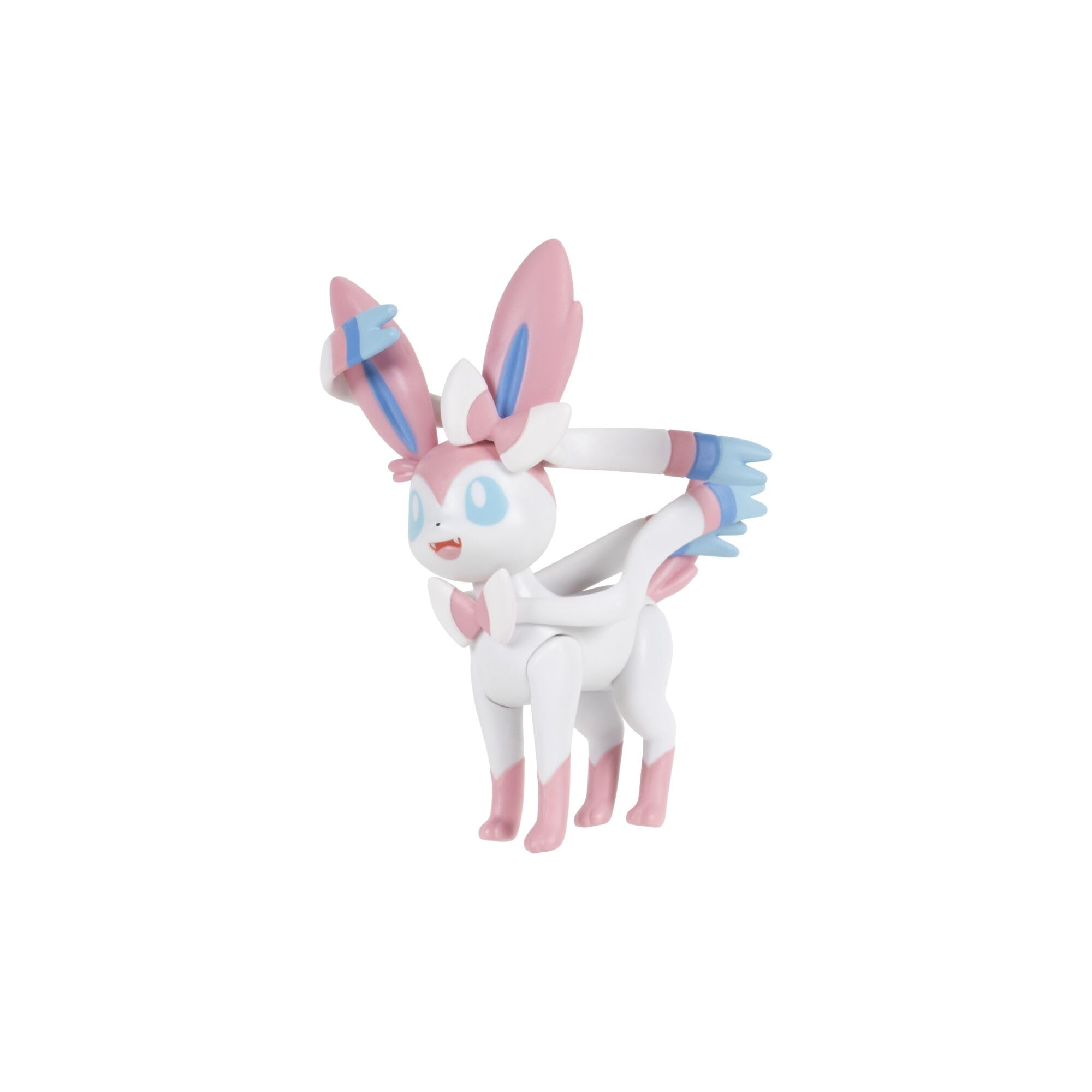 Pokémon Battle Figure 3 Pack - Poochyena, Totodile, & Kabutops Figures | Classic Edition 5