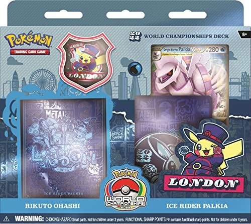Pokémon TCG 2022 World Championships Deck (Random Deck)