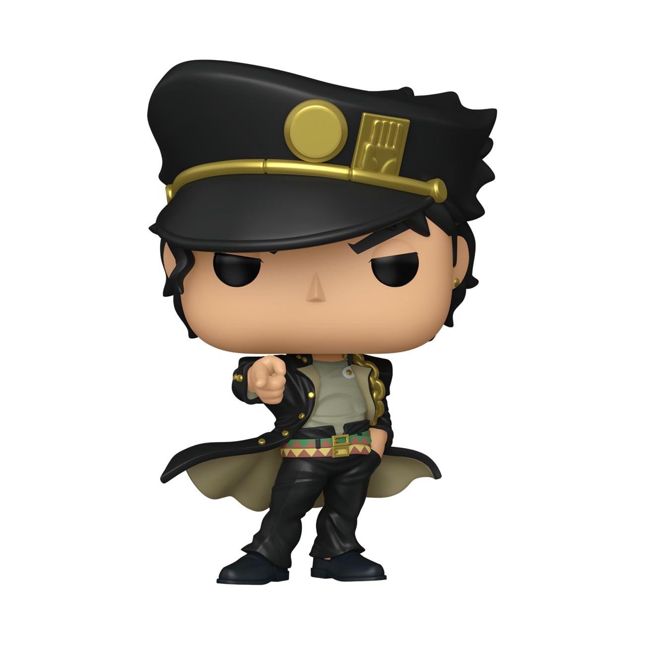 Funko Pop! Animation: JoJo's Bizarre Adventure - Jotaro Kujo Vinyl Figure