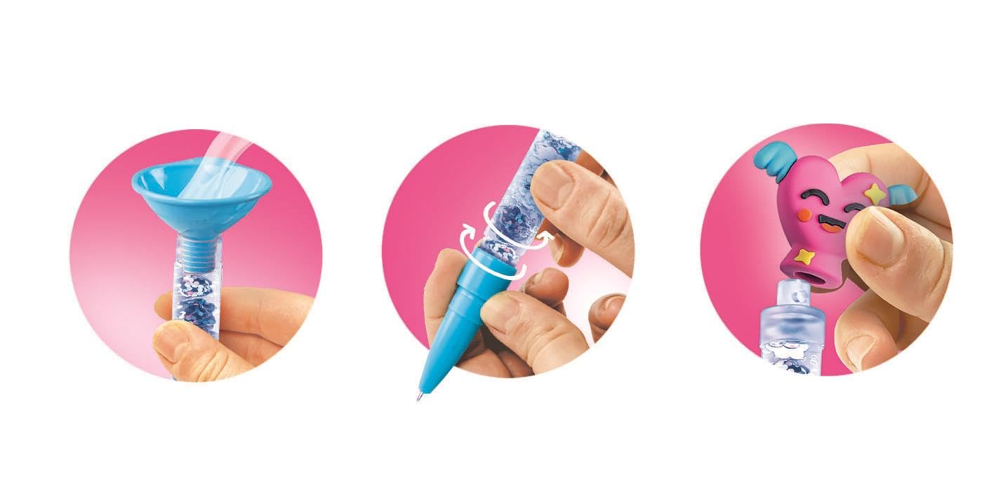 Clementoni Small Pen Creator - Best Friends Forever - 18872 - Creative Arts & Crafts Kit for Kids 6+ 4