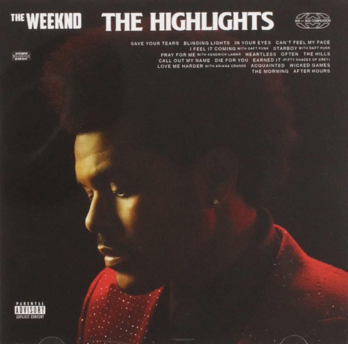 The Weeknd - The Highlights [Audio CD]