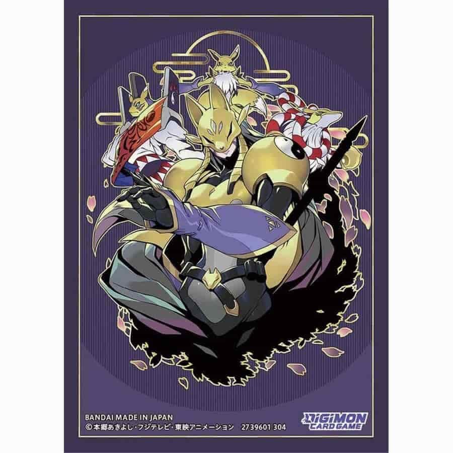 Bandai Digimon TCG Amethyst Mandala Advanced Starter Deck ST-22 2