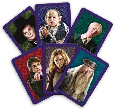 Top Trumps Harry Potter Top Trumps Match Board Game 3