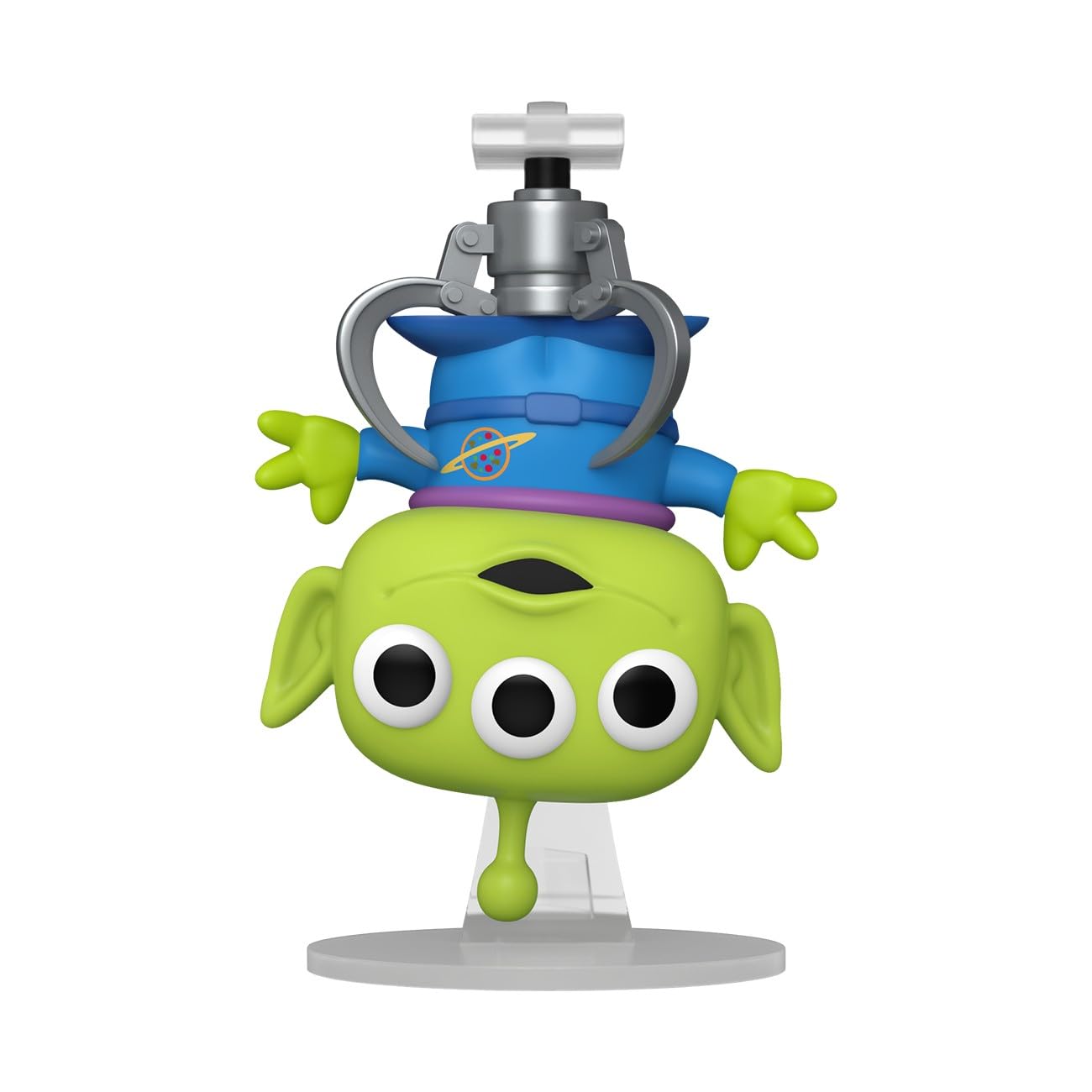Funko Pop! Disney: Toy Story 30th - Alien Vinyl Figure