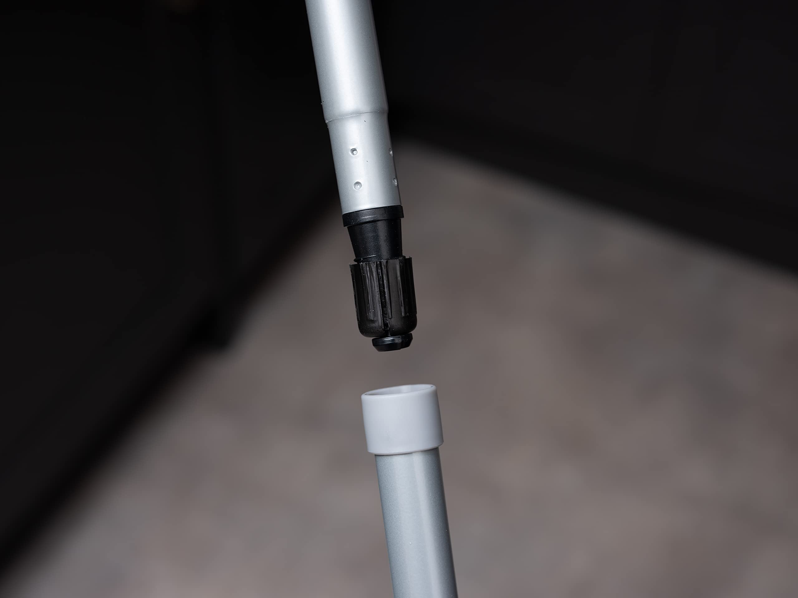 Addis - Cotton Mop with 3-Piece Handle for Home & Commercial Use 7