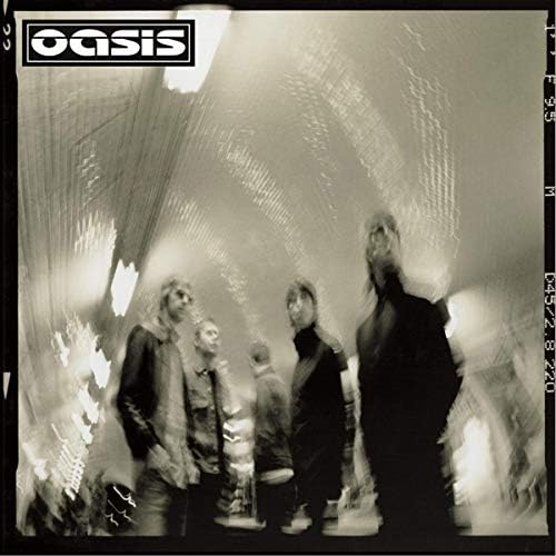 Oasis - Heathen Chemistry Audio CD