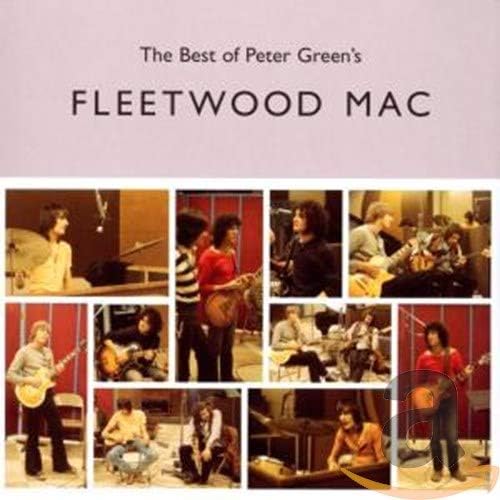 Peter Green's Fleetwood Mac - The Best Of Peter Green's Fleetwood Mac CD