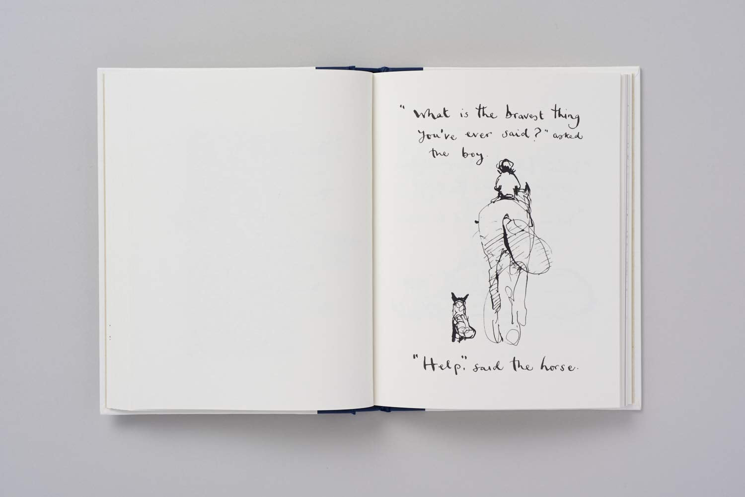 Charlie Mackesy - The Boy, The Mole, The Fox and The Horse [Hardcover] 5