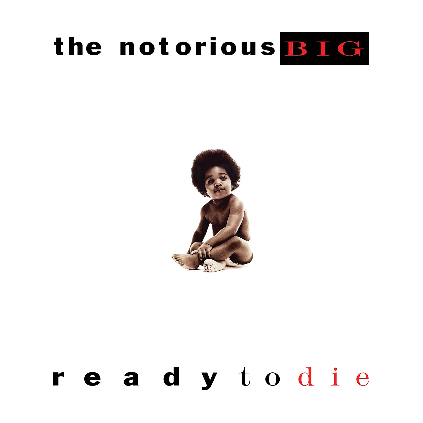 The Notorious B.I.G. - Ready to Die [Vinyl] 1