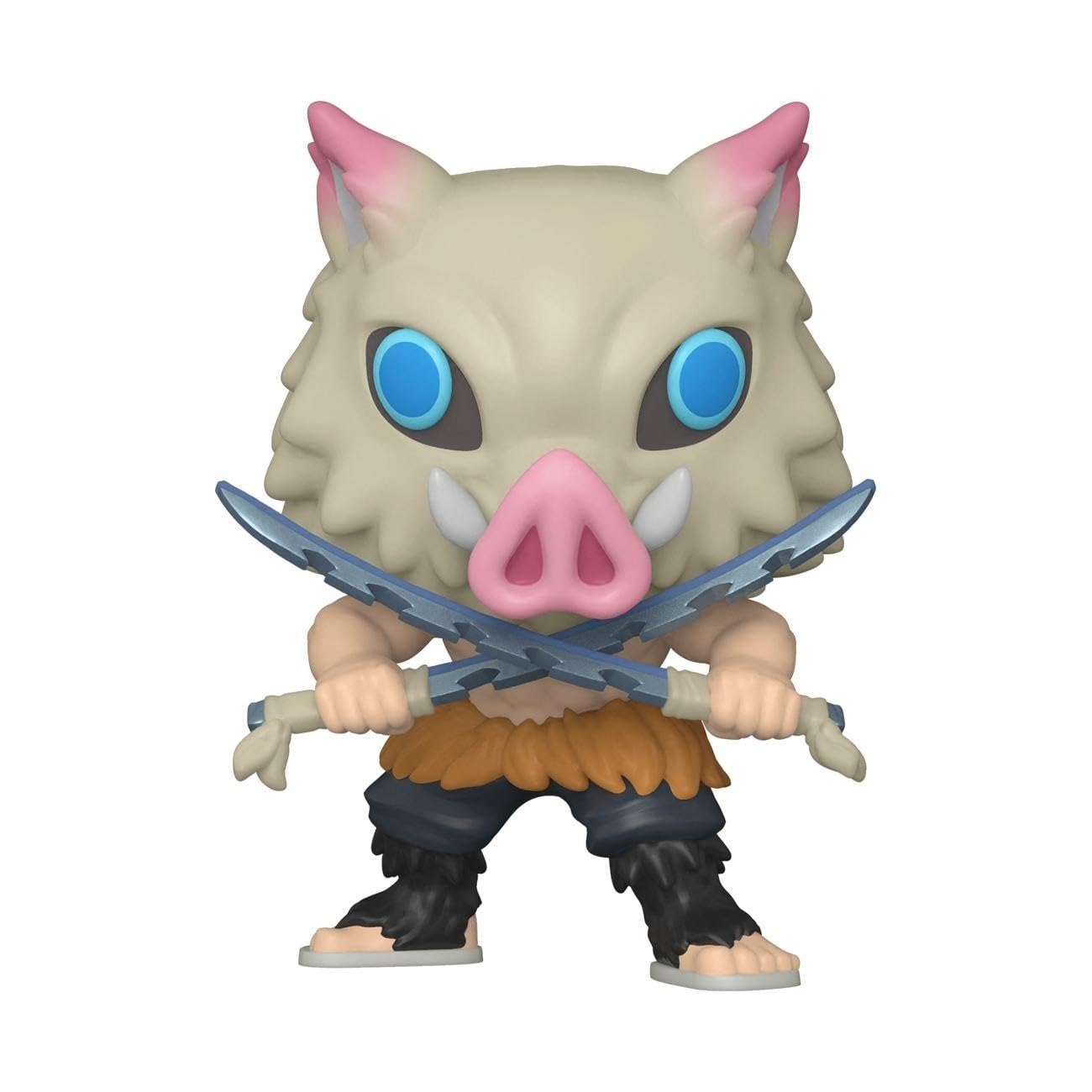 Funko Pop! Animation: Demon Slayer - Inosuke Hashibira Vinyl Figure (49011)