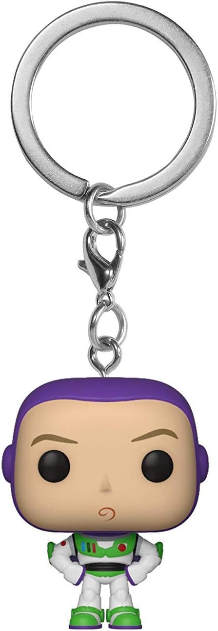 Funko Pop! Keychain - Buzz Lightyear Vinyl Figure (37019) 3