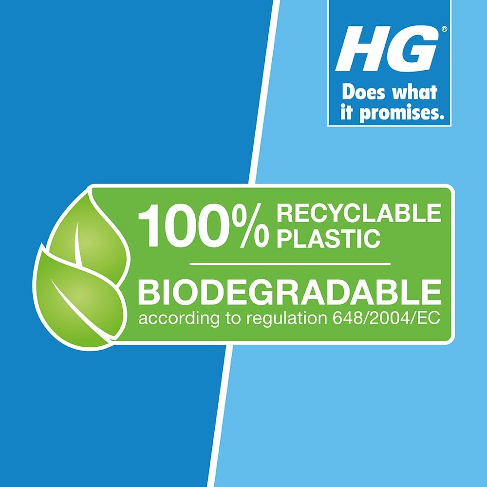 HG - Herdreiniger für den täglichen Gebrauch, Induktions- und Glaskeramik-Kochfeldspray, 500 ml 4