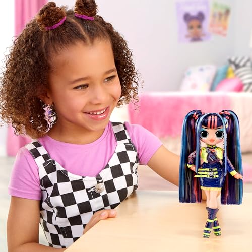 L.O.L. Surprise! Victory Racing Fashion Doll - Articulated Collectible with Accessories (591504C3)