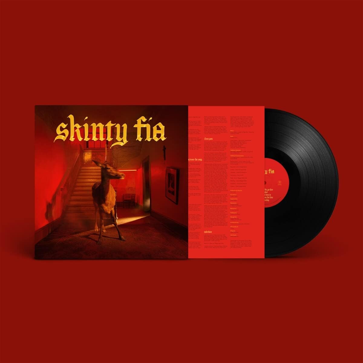 Fontaines D.C. - Skinty Fia [VINYL]