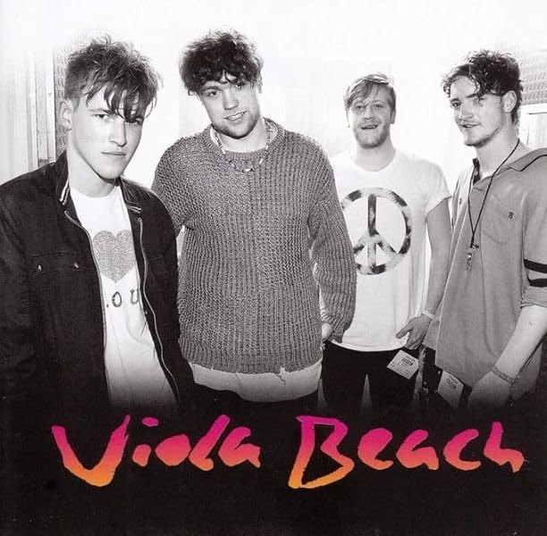 VIOLA BEACH - VIOLA BEACH (10 YEAR ANNIVERSARY) [Vinyl]