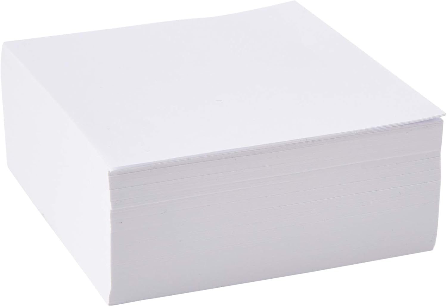 Interdruk KOSPAPNK Memo Block White 85 x 85 mm Loose Sheets