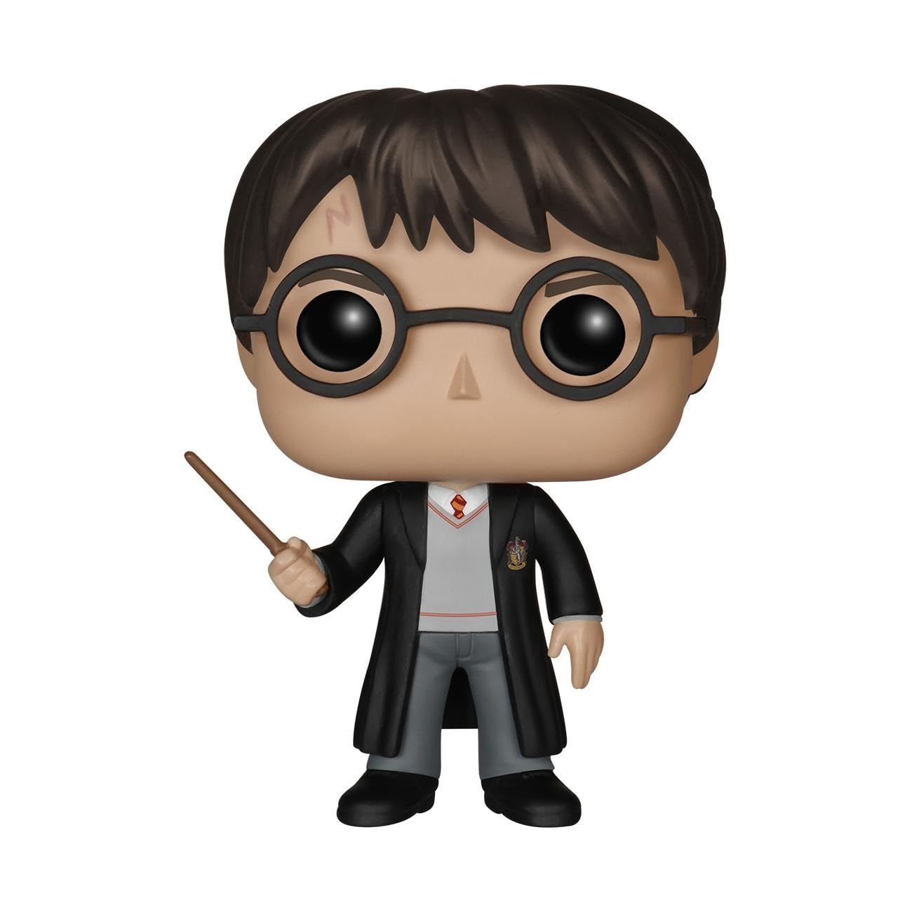 Funko Pop! Movies: Harry Potter - Harry Potter Vinyl Figure 3