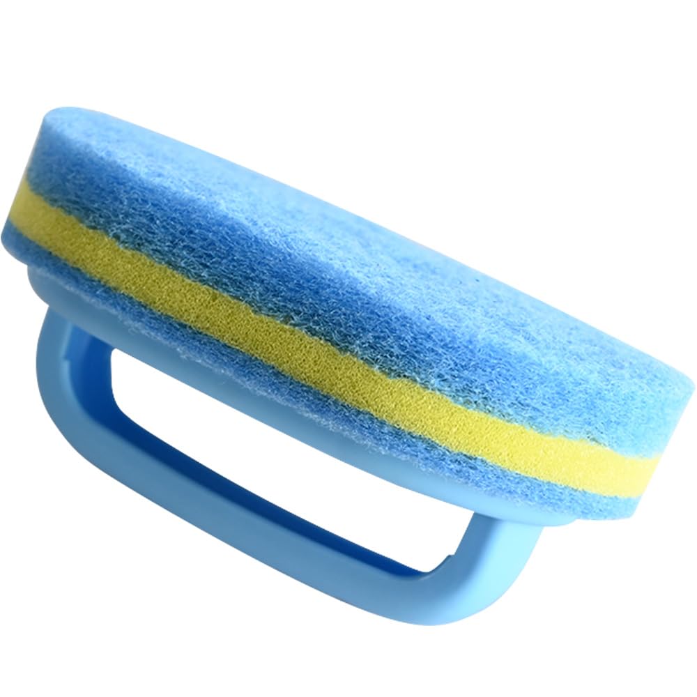 Ram® Heavy Duty Multipurpose Cleaning Brush for Bathroom, Shower & Kitchen Tiles 3