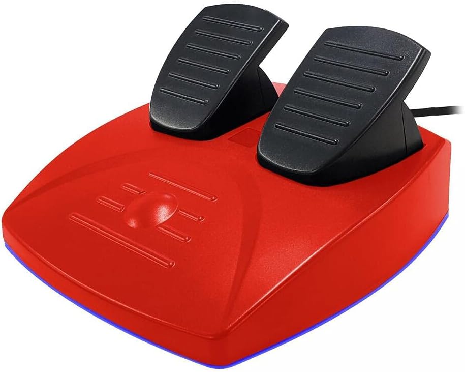 Mario Kart Racing Wheel Pro Mini for Nintendo Switch - HORI 5