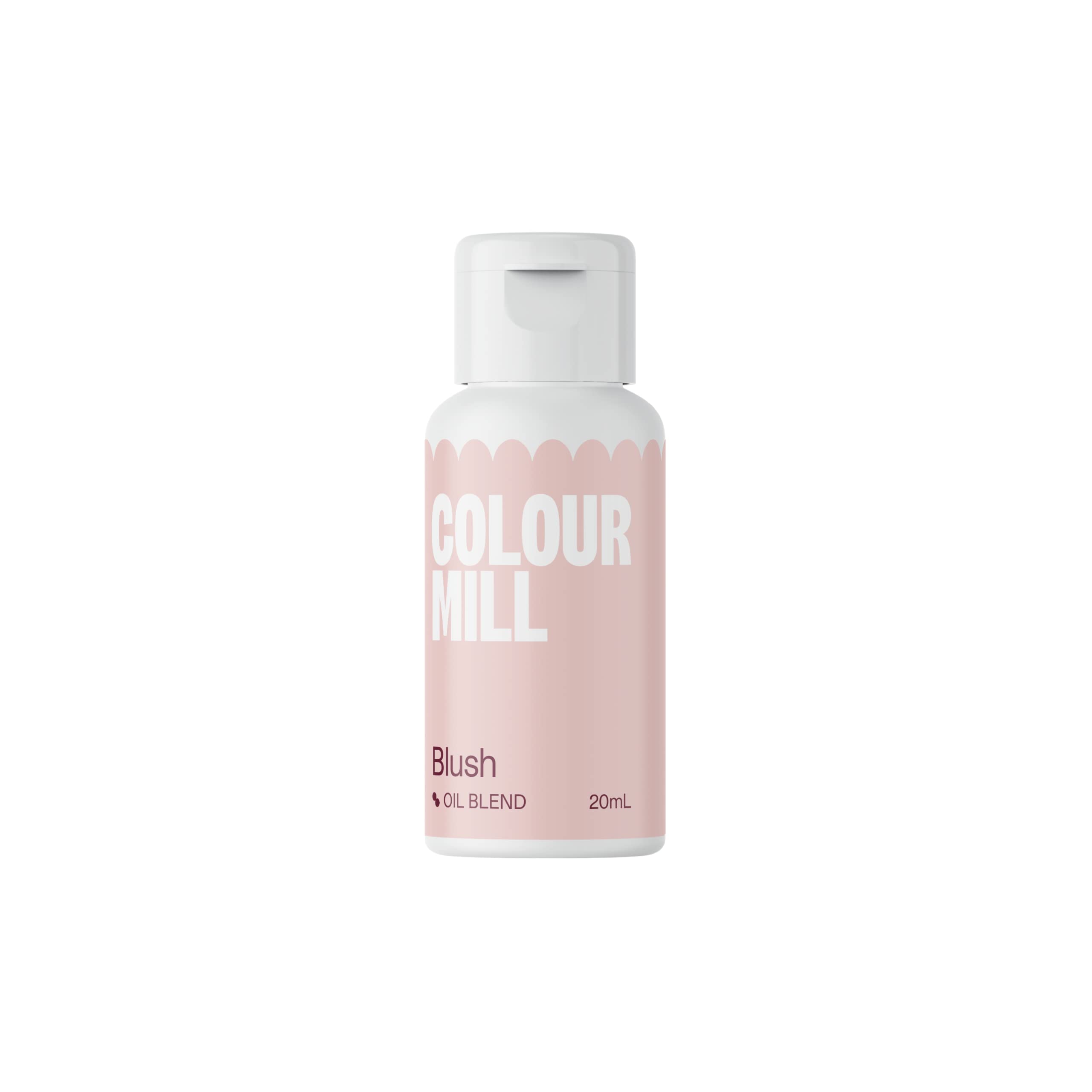 Colour Mill Ölmischung Lebensmittelfarbe - Blush 20 ml