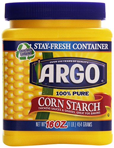 Argo - 100% Pure Corn Starch 16 oz 7