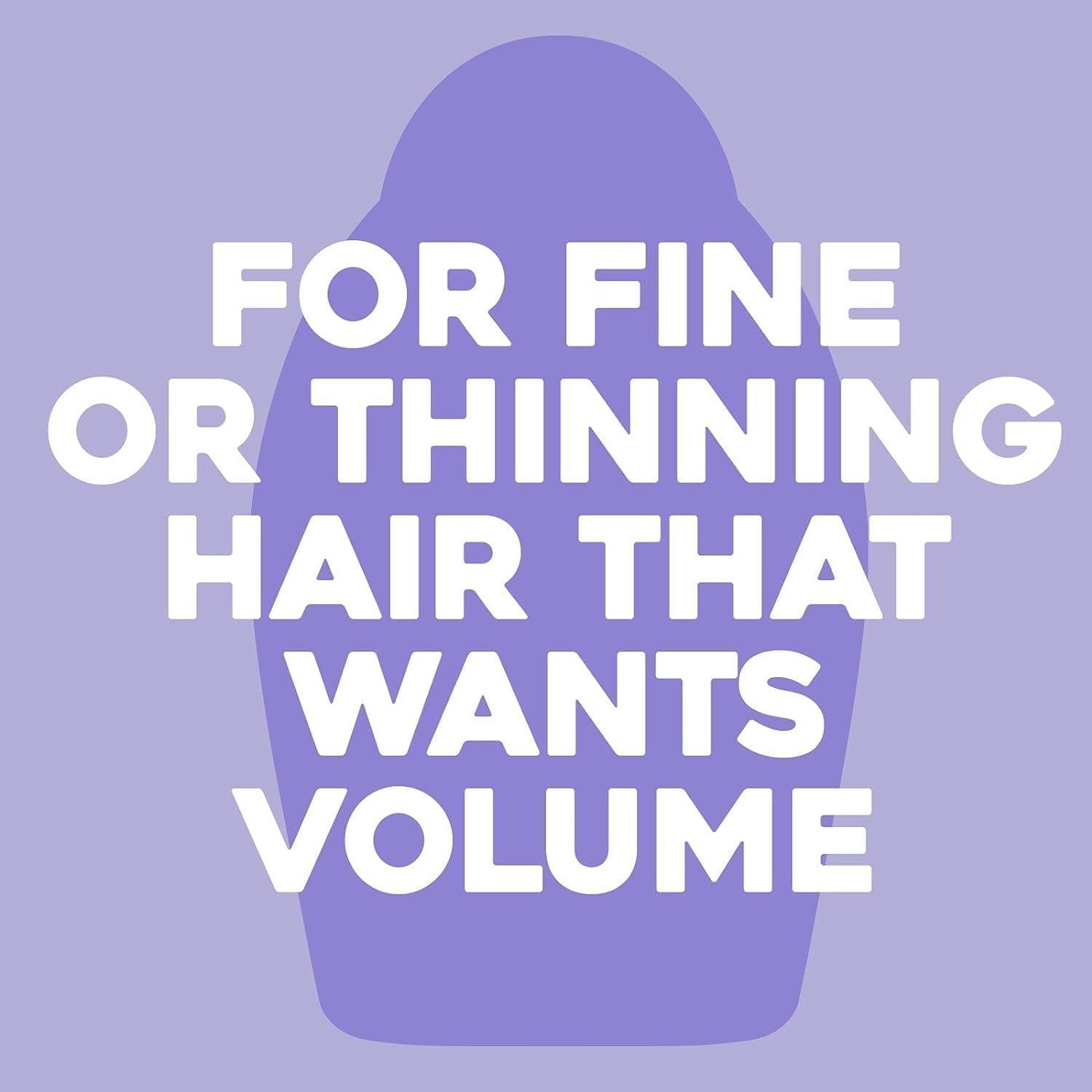 OGX - Biotin & Collagen Volumising Shampoo (577ml)