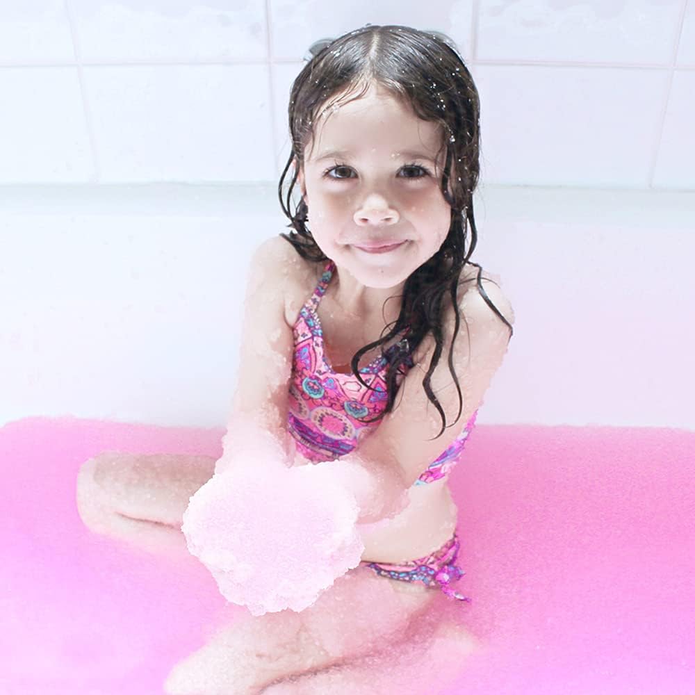 Gelli Baff Pink - Magical Water-to-Goo Transforming Toy for Kids 5+ 3