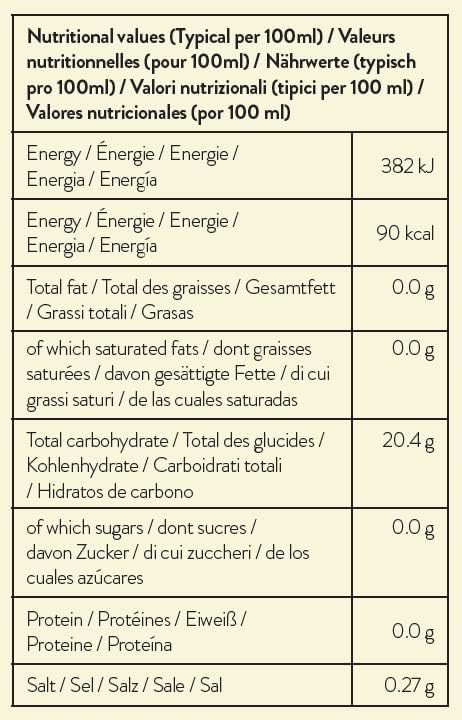 Simply Sugar Free Strawberry Syrup 1 Litre - Low Calorie Beverage Syrup for Drinks & Baking 3