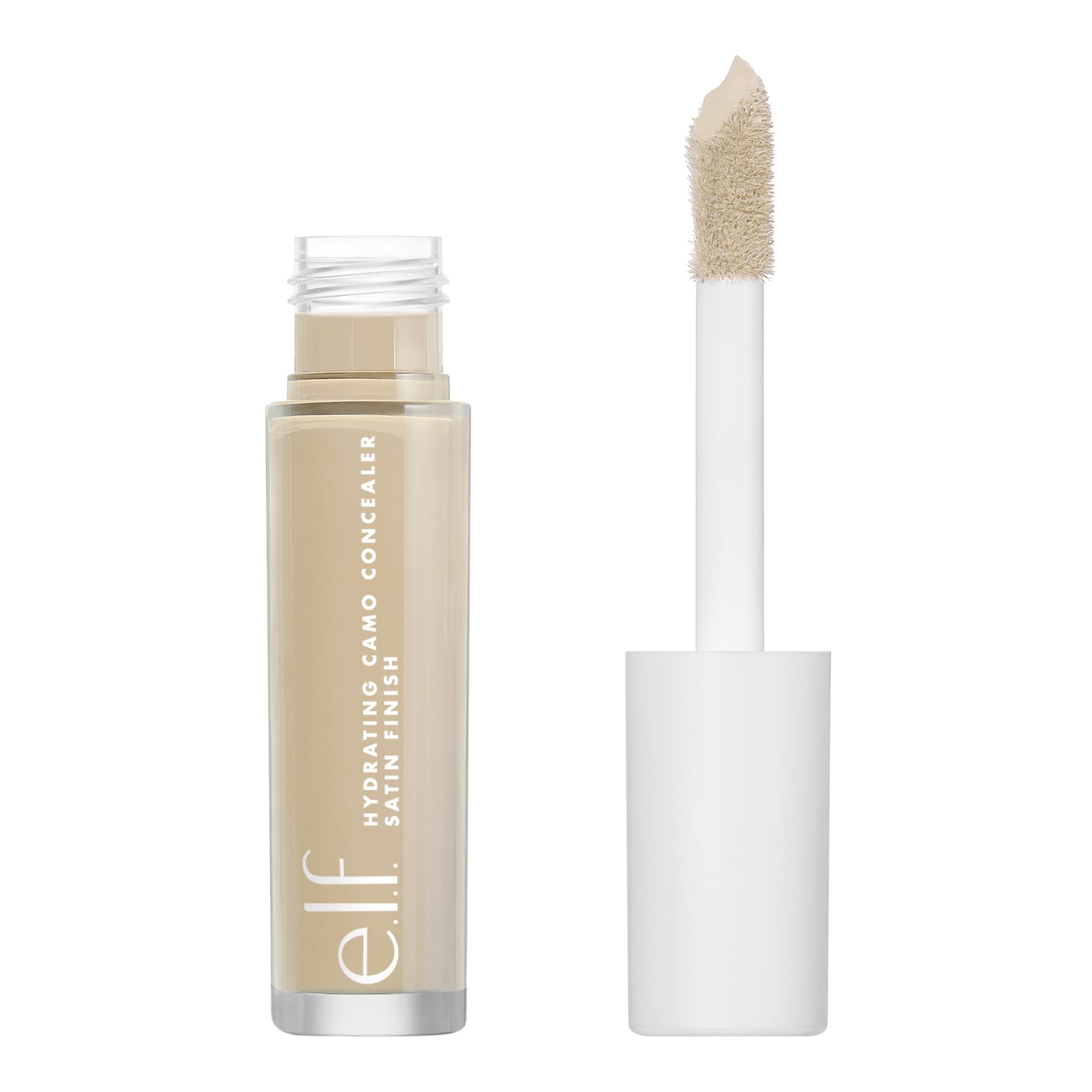 e.l.f. Hydrating Satin Camo Concealer - Light Beige (5.67 g)