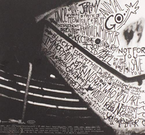 Pearl Jam - Rearviewmirror (Greatest Hits 1991-2003) [2CD]