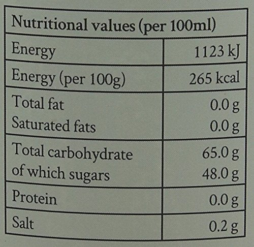 Simply - Strawberry Syrup 1 Litre 3