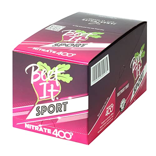 BEET IT - Beet It Sport Nitrate 400 Concentrated Beetroot Juice Shots (15 x 70ml) 6