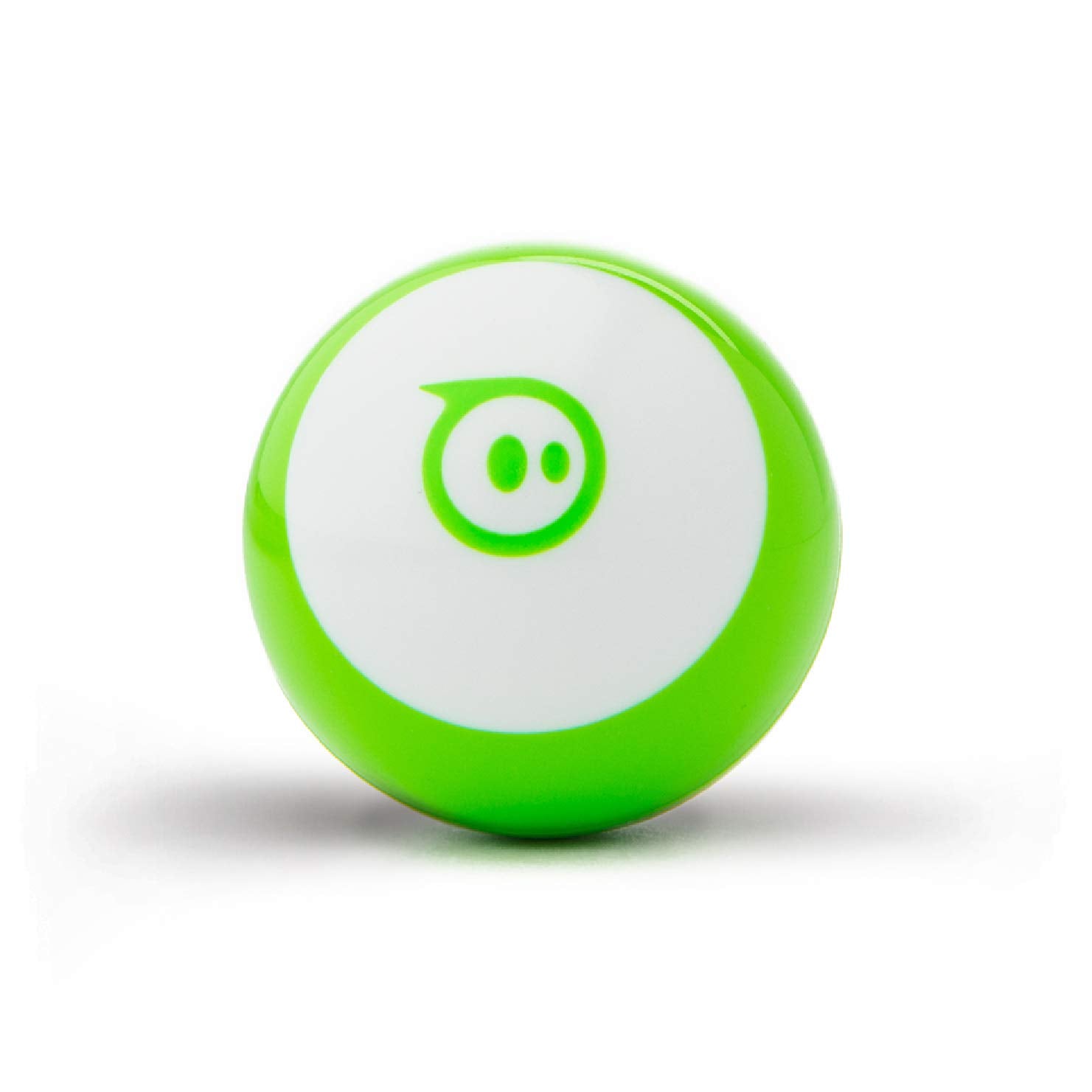 Sphero Mini Green App-Controlled Robotic Ball | STEM Coding Toy | Ages 8+