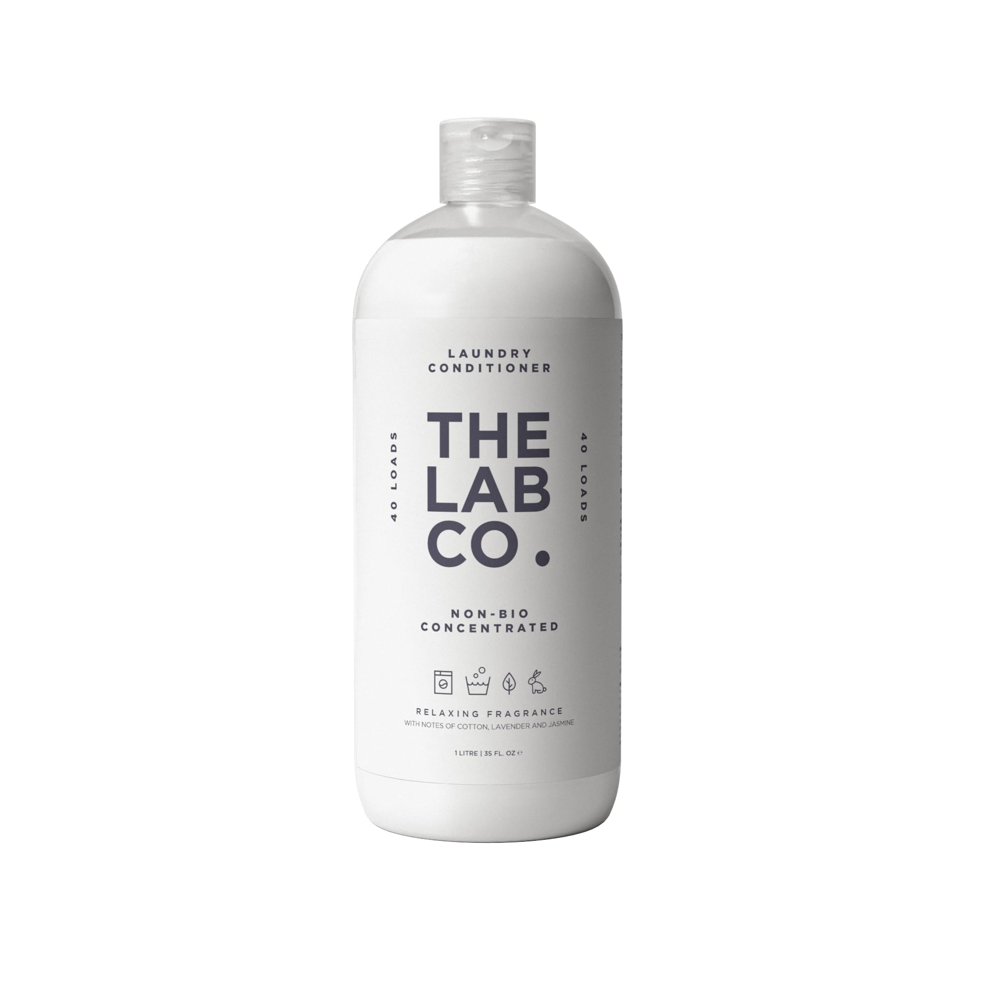 The Lab Co. - Non-Bio Fabric Conditioner Laundry Softener (1 Litre)