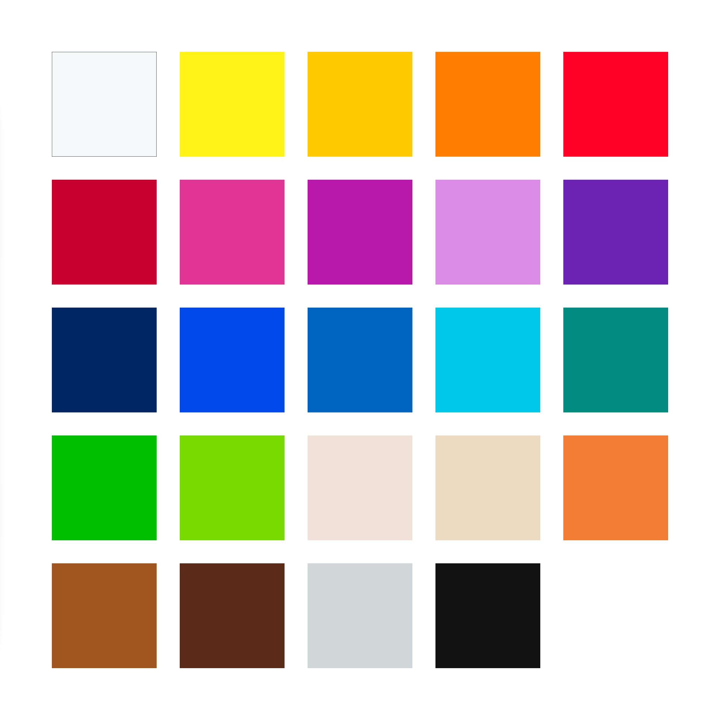 STAEDTLER FIMO Soft Polymer Modelling Clay - Assorted Basic Colours (24 x 25g Blocks)