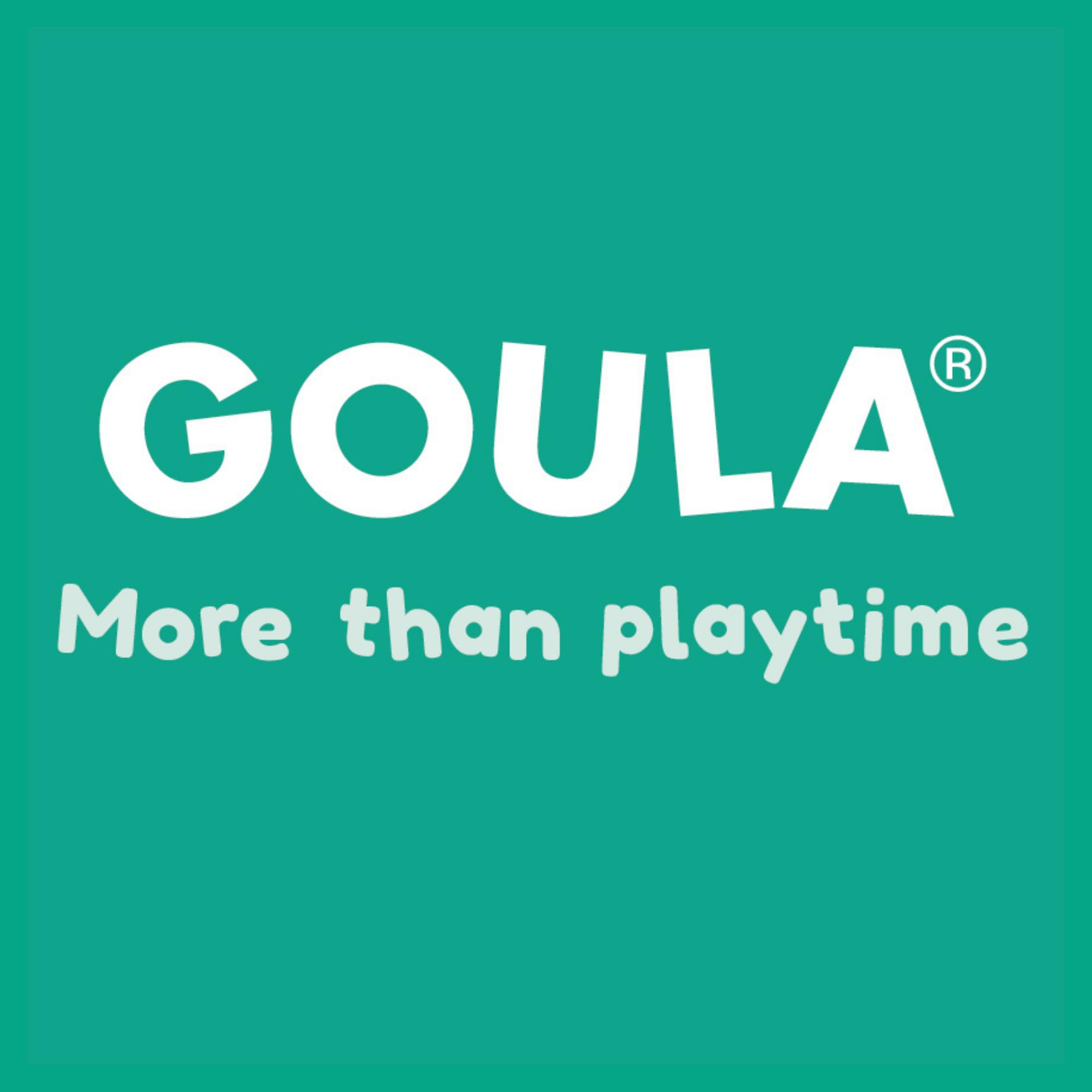 Goula 53459 Wooden Pull-Along Dog Toy - Multicolor for Toddlers 12 Months+ 11