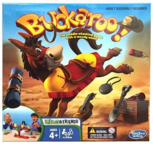 Hasbro Buckaroo Game for Kids - Elefun & Friends Collection - Model 483803490 8