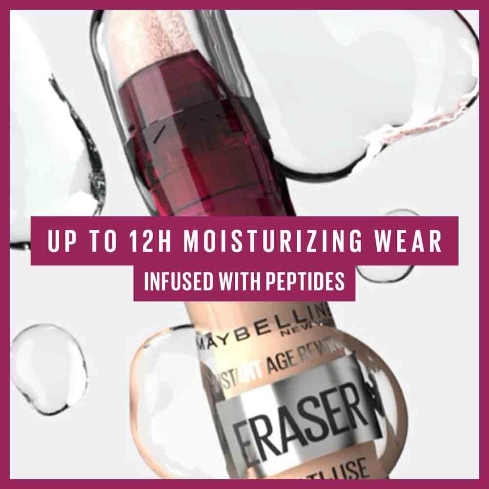 Maybelline Instant Anti Age Eraser Eye Concealer (6.8 ml) 12