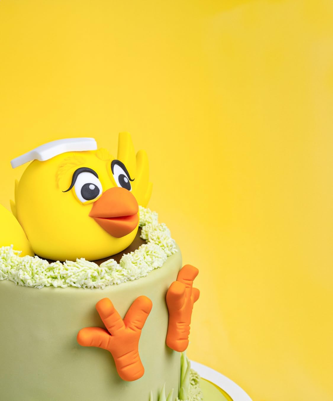 Renshaw Just Roll With It Fondant Icing - Pastel Green, 250g 3