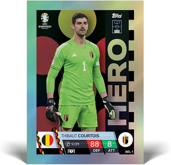 Topps Match Attax UEFA EURO 2024 - Eco Box Trading Cards (FS0004813) 8