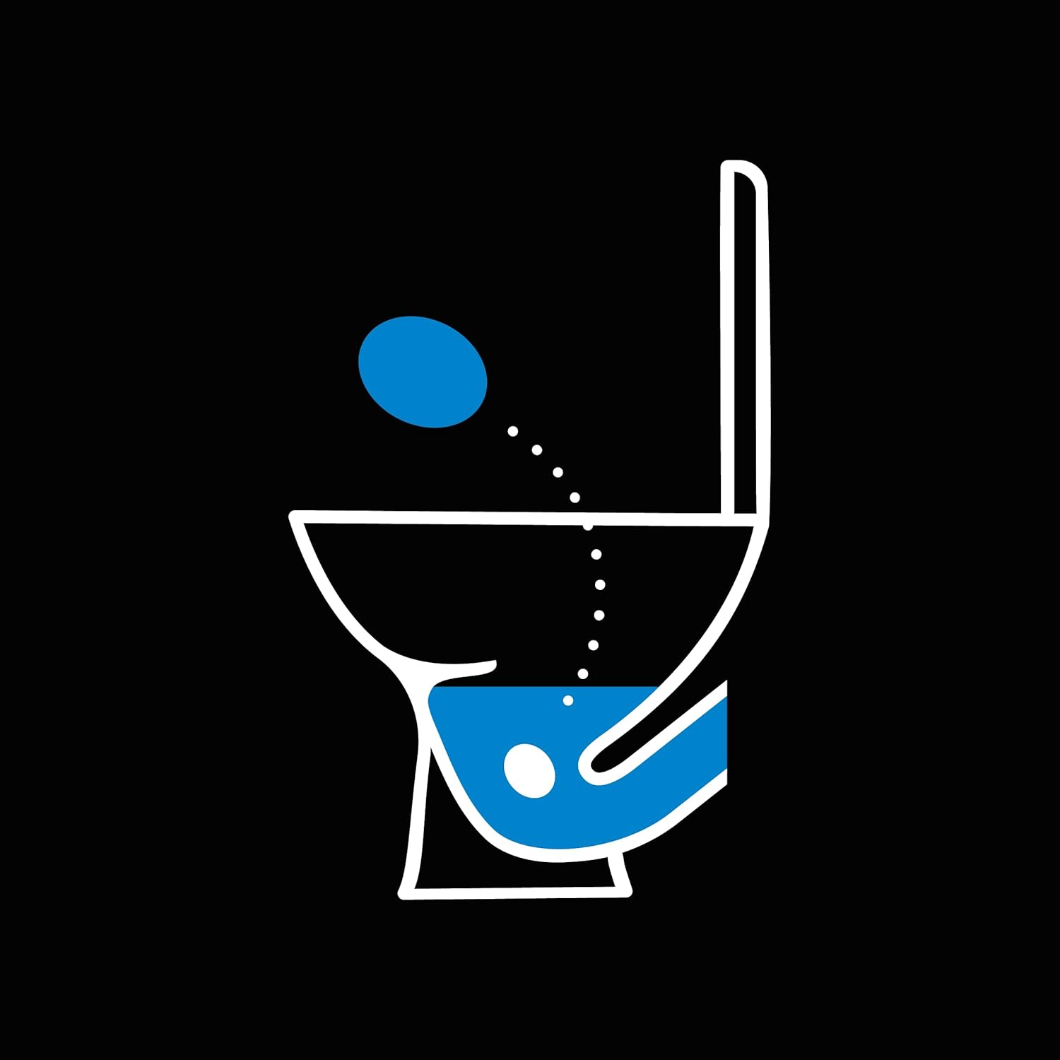 Harpic - Power Plus Deep Cleaning Toilet Tablets, Original Scent, 6 Tablets