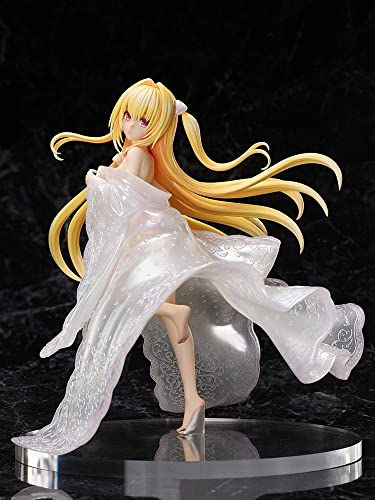 Good Smile Company To Love Ru Darkness Golden Darkness Shiromuku 1/7 PVC Figure (Model Number: N/A)
