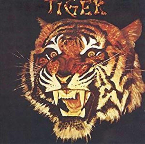 Tiger - Tiger [Audio CD]