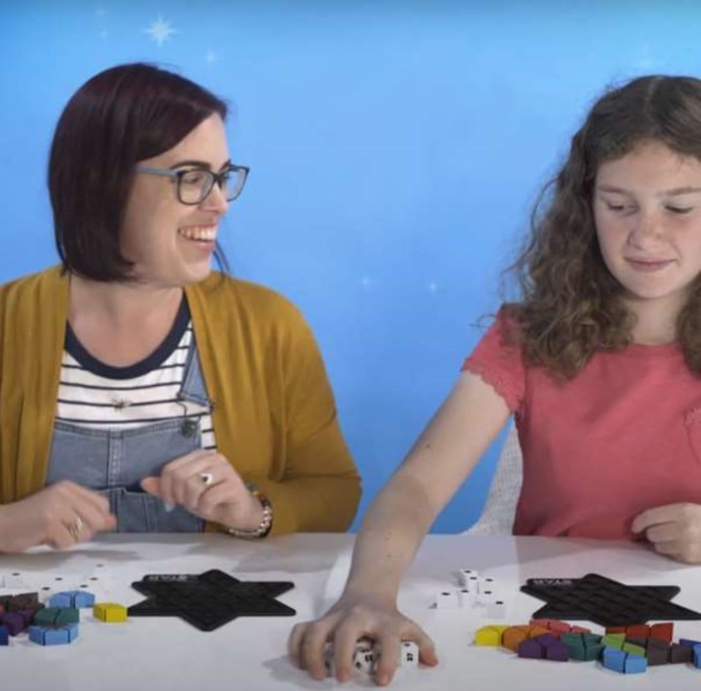 SmartGames The Genius Star Strategy Puzzle Game 6