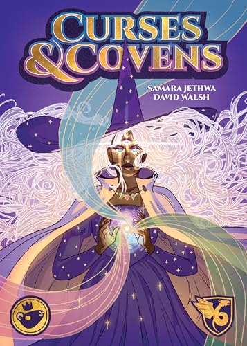 Good Games Publishing Curses & Covens - All-Vs-One Card Game | 4-6 Players | Ages 10+ 2